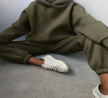 Trainingspak Basic™ - Hoodie & Joggingsbroek