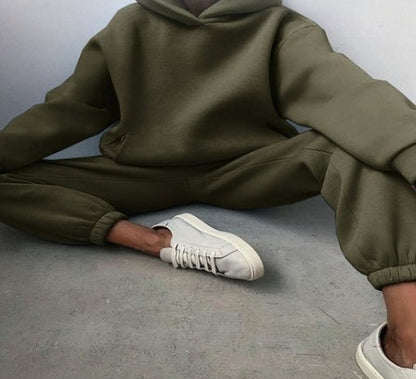 Trainingspak Basic™ - Hoodie & Joggingsbroek